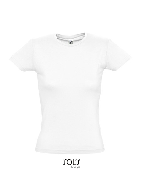 S-11386--Womens T-Shirt Miss