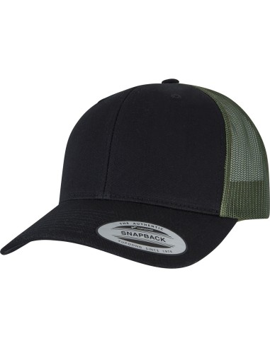 FLE-6606T-Retro Trucker 2-Tone