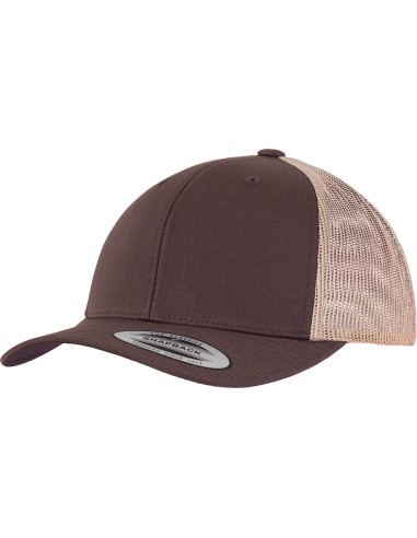 FLE-6606T-Retro Trucker 2-Tone