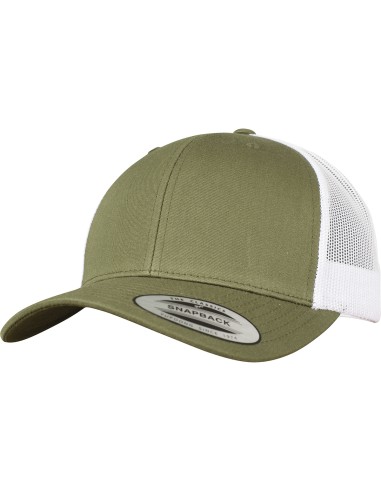 FLE-6606T-Retro Trucker 2-Tone