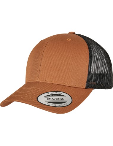 FLE-6606T-Retro Trucker 2-Tone