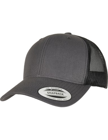 FLE-6606T-Retro Trucker 2-Tone