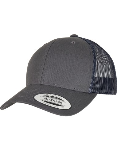 FLE-6606T-Retro Trucker 2-Tone