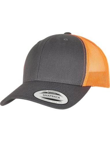 FLE-6606T-Retro Trucker 2-Tone