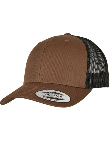 FLE-6606T-Retro Trucker 2-Tone