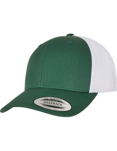 FLE-6606T-Retro Trucker 2-Tone