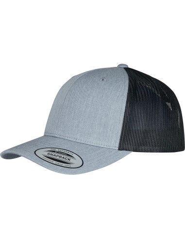 FLE-6606T-Retro Trucker 2-Tone