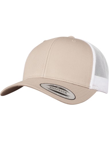 FLE-6606T-Retro Trucker 2-Tone
