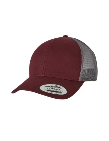 FLE-6606T-Retro Trucker 2-Tone