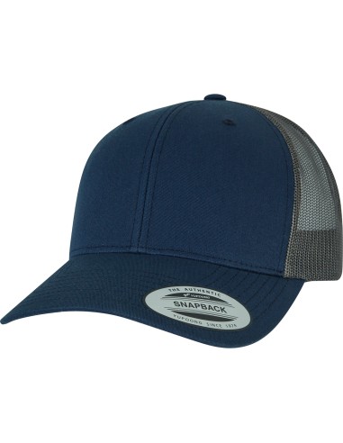 FLE-6606T-Retro Trucker 2-Tone