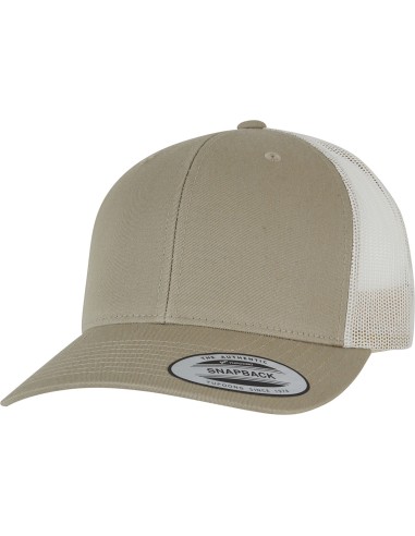 FLE-6606T-Retro Trucker 2-Tone