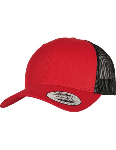 FLE-6606T-Retro Trucker 2-Tone