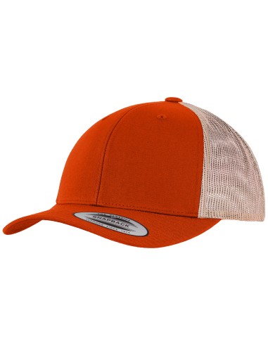 FLE-6606T-Retro Trucker 2-Tone