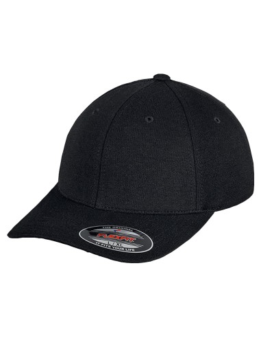 FLE-6778-Flexfit Double Jersey Cap