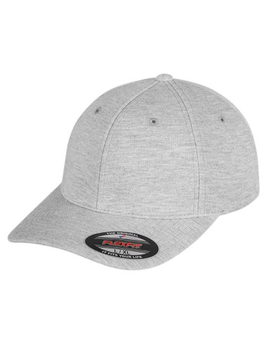 FLE-6778-Flexfit Double Jersey Cap