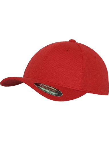 FLE-6778-Flexfit Double Jersey Cap