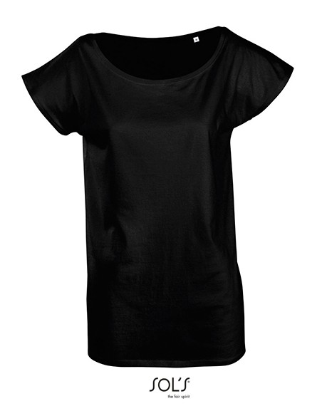 S-11398-Womens T-Shirt Marylin