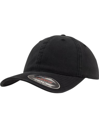 FLE-6997-Garment Washed Cotton Dad Hat