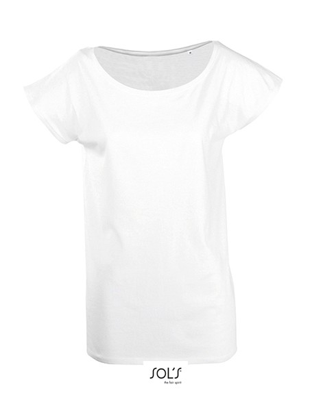 S-11398-Womens T-Shirt Marylin