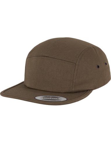 FLE-7005-Classic Jockey Cap