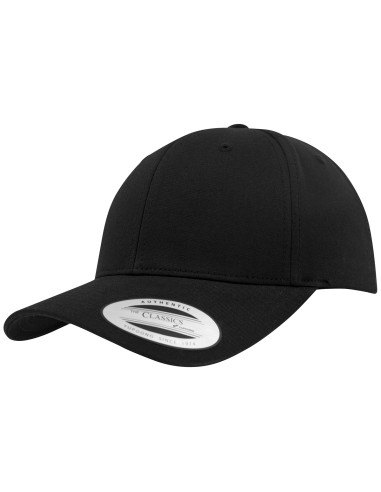 FLE-7706-Curved Classic Snapback