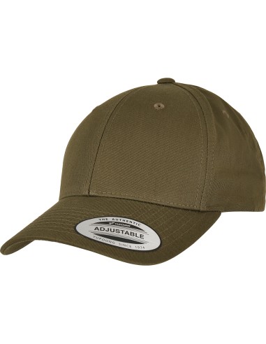 FLE-7706-Curved Classic Snapback