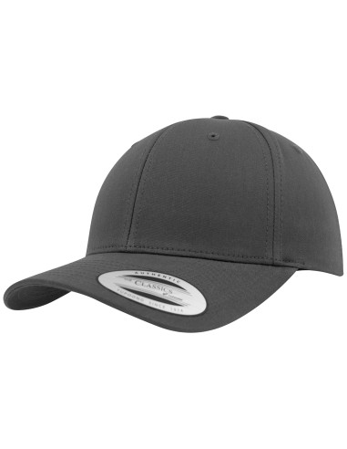 FLE-7706-Curved Classic Snapback