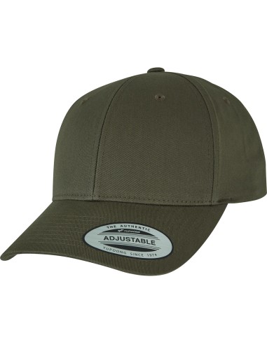FLE-7706-Curved Classic Snapback