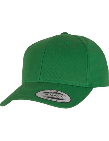 FLE-7706-Curved Classic Snapback