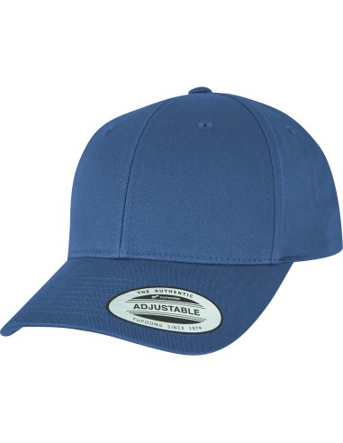FLE-7706-Curved Classic Snapback