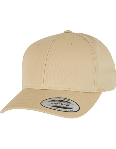 FLE-7706-Curved Classic Snapback
