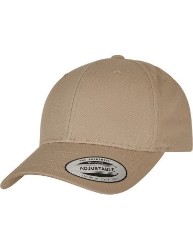 FLE-7706-Curved Classic Snapback