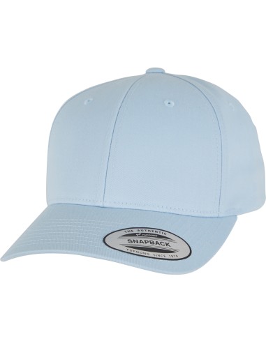FLE-7706-Curved Classic Snapback