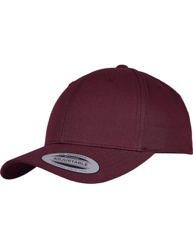 FLE-7706-Curved Classic Snapback