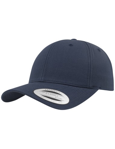 FLE-7706-Curved Classic Snapback