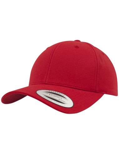 FLE-7706-Curved Classic Snapback