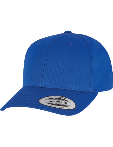 FLE-7706-Curved Classic Snapback