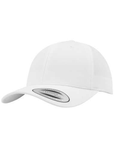 FLE-7706-Curved Classic Snapback