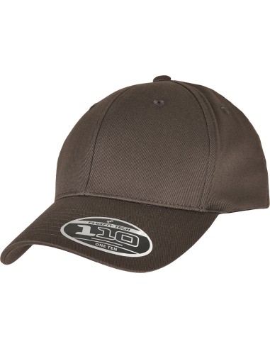 FLE-7706FF-Flexfit 110 Curved Visor Snapback