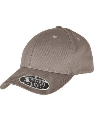 FLE-7706FF-Flexfit 110 Curved Visor Snapback