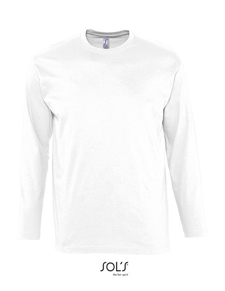 S-11420-T-Shirt Monarch Long Sleeve