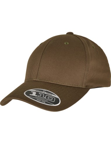 FLE-7706FF-Flexfit 110 Curved Visor Snapback
