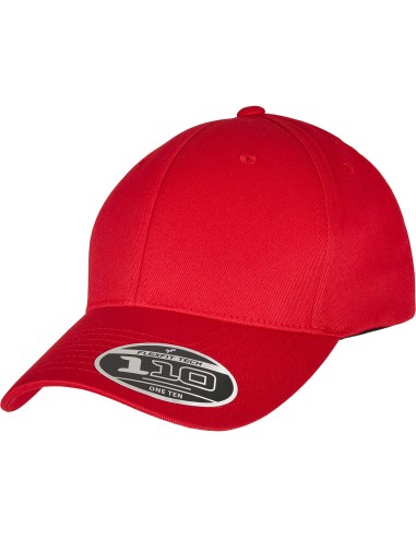 FLE-7706FF-Flexfit 110 Curved Visor Snapback