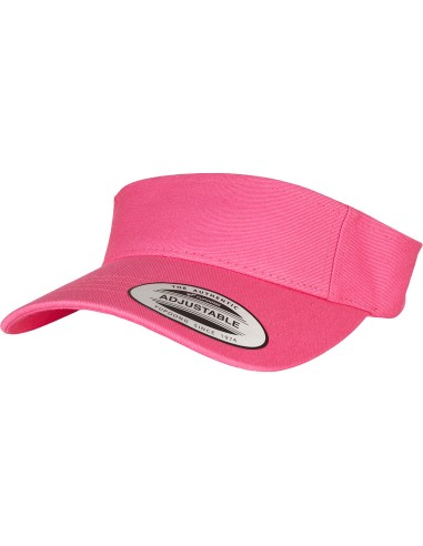FLE-8888-Curved Visor Cap