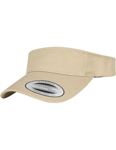 FLE-8888-Curved Visor Cap