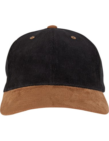 FLE-9279-Corduroy Suede Cap