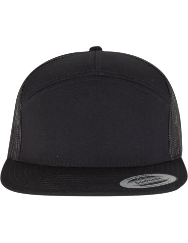 FLE-9294-7 Panel Classic Trucker Cap