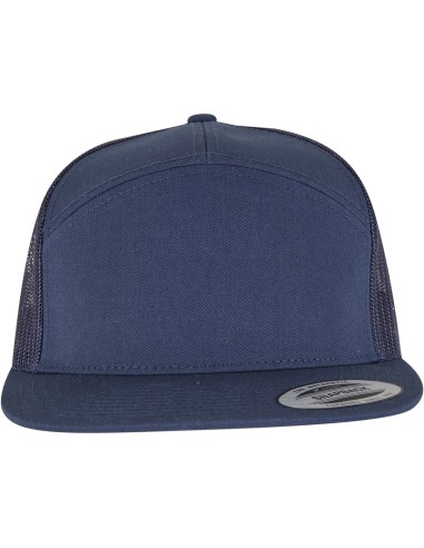 FLE-9294-7 Panel Classic Trucker Cap