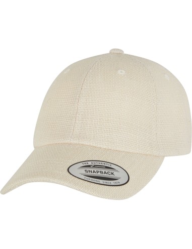 FLE-9303-Dad Jute Cap