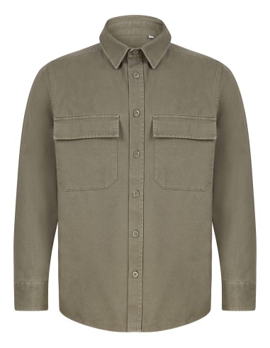 FRO-FR054-Surchemise en coutil